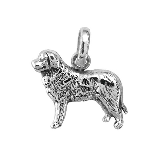 Bernese Mountain Dog Medium Charm