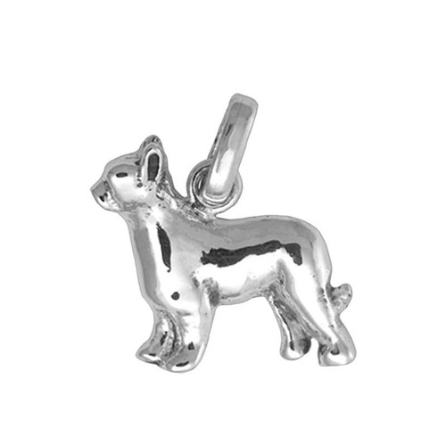 Briard Medium Charm