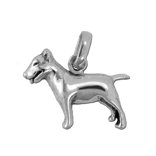 Bull Terrier Medium Charm