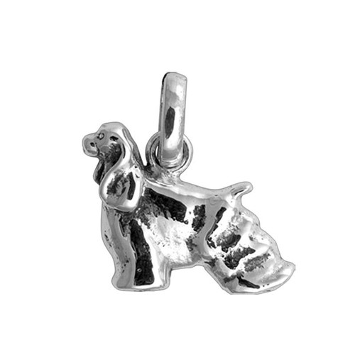 Cocker Spaniel Medium Charm