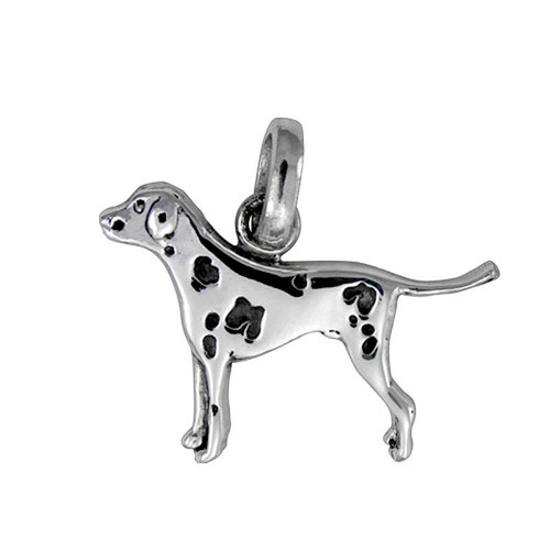 Dalmatian Medium Charm