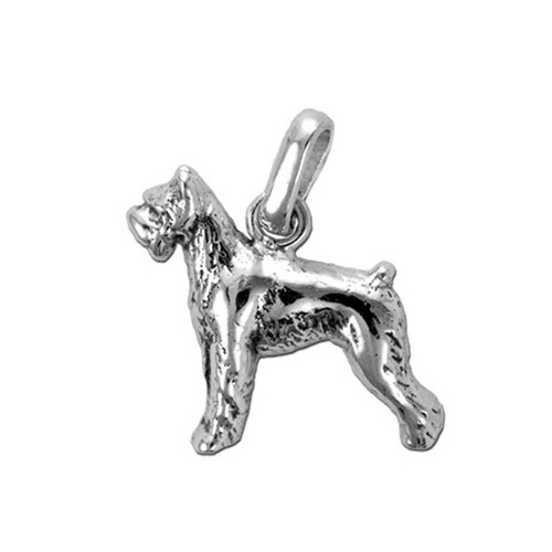 Giant Schnauzer Medium Charm