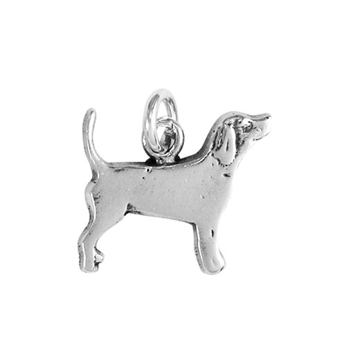 Beagle Small Charm