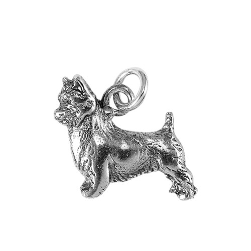 Australian Terrier Small Charm