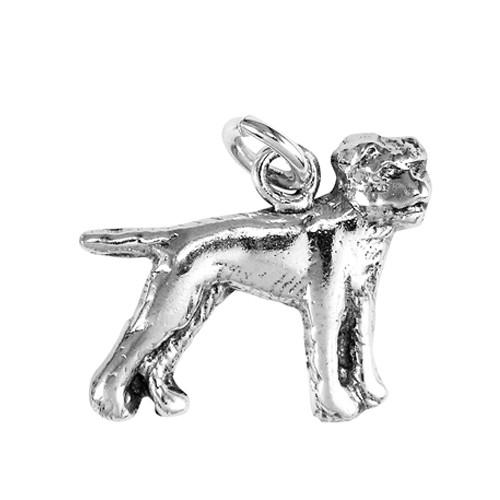 Border Terrier Small Charm