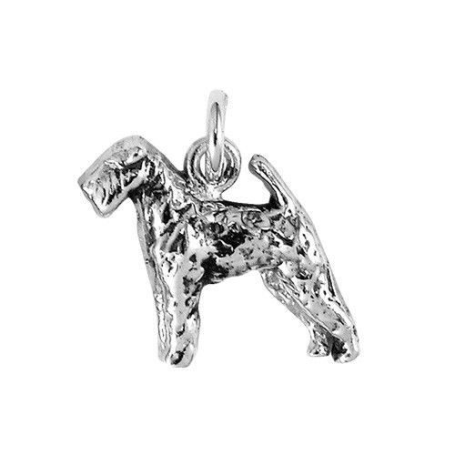 Airedale Terrier Small Charm