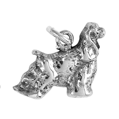 Cocker Spaniel Small Charm