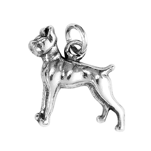 Boxer Small Charm
