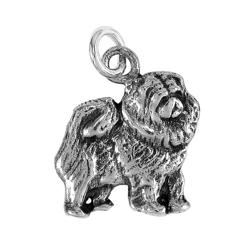 Chow Chow Small Charm