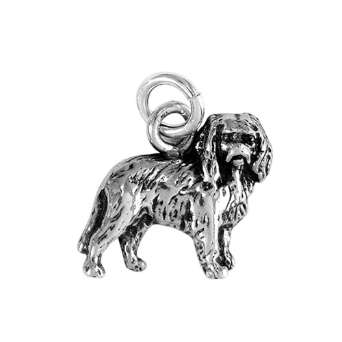 Cavalier King Charles Small Charm
