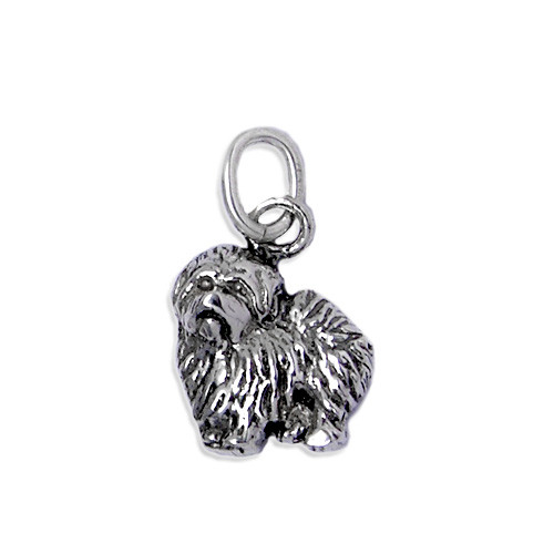 Coton De Tulear Small Charm