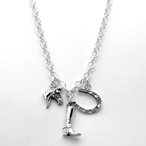 Morris Link Necklace