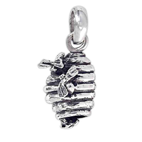 Beehive Charm