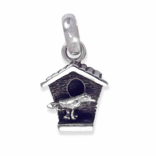 Bird House Charm