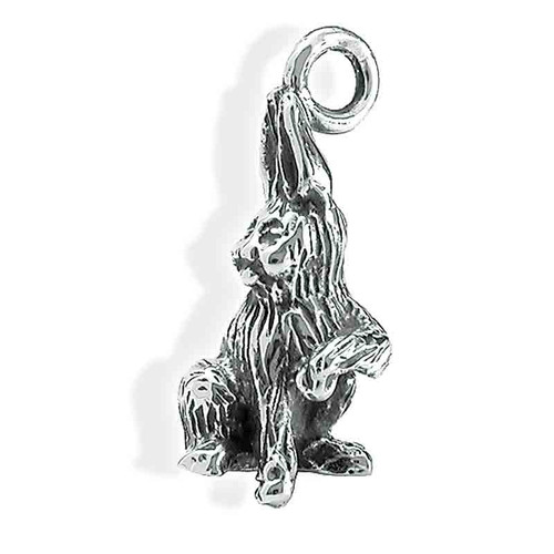 Bunny Rabbit Charm FLOPP EAR