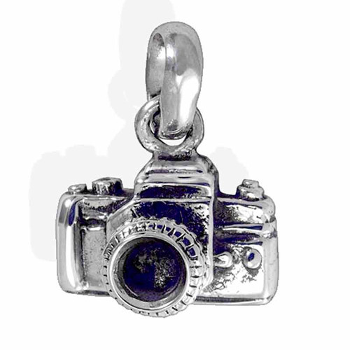 Camera Charm