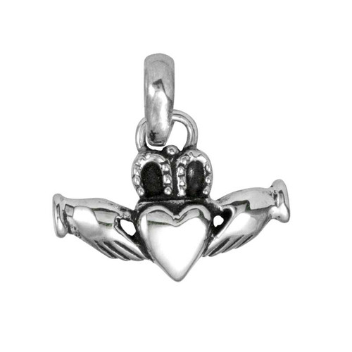 Claddagh Charm