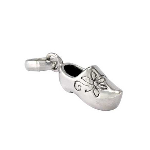 Dutch Wooden Shoe Charm
