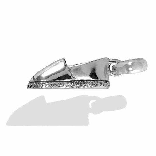 Espadrille Shoe Charm