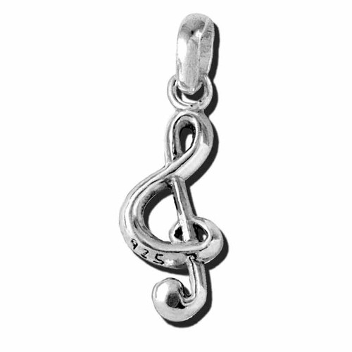 G Clef Charm