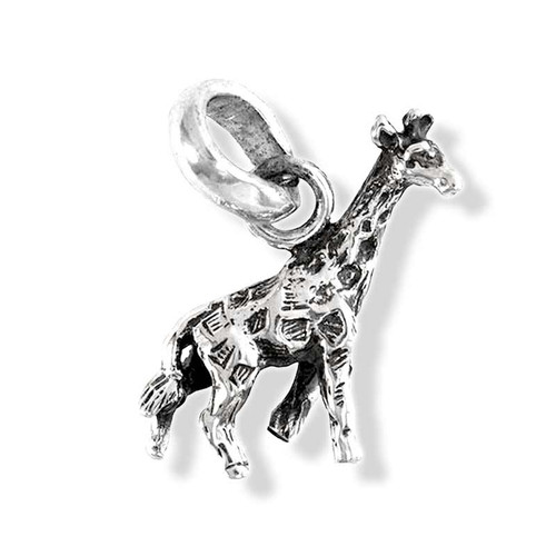 Giraffe Charm