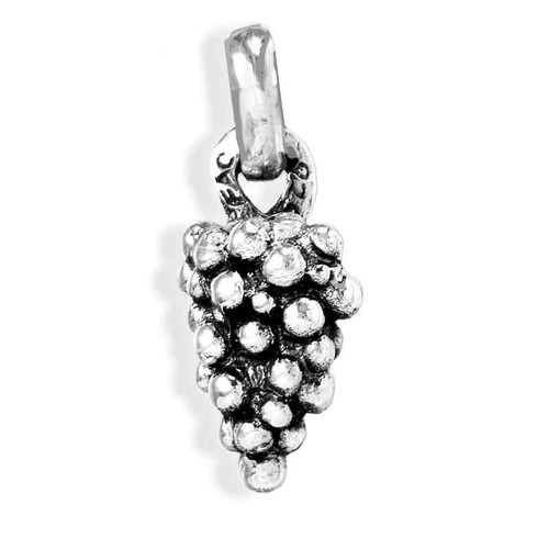 Grape Cluster Charm