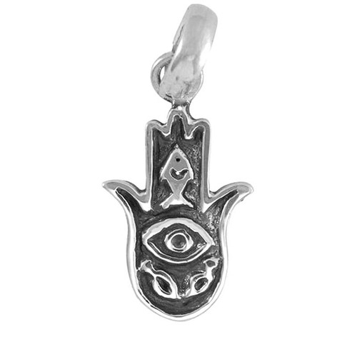 Hamsa Charm