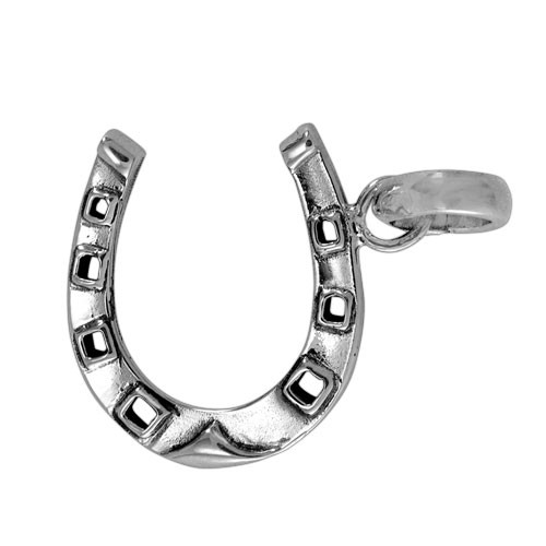 Horse Shoe Charm