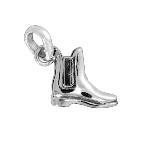 Jodphur Boot Charm