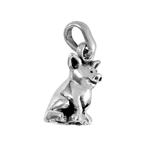 Pig Charm
