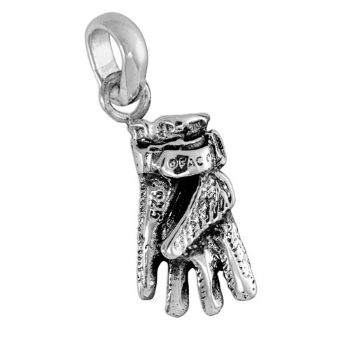 Riding Glove Charm
