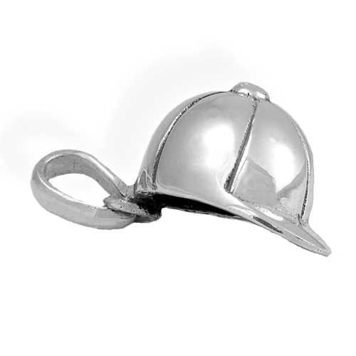 Riding Helmet Charm