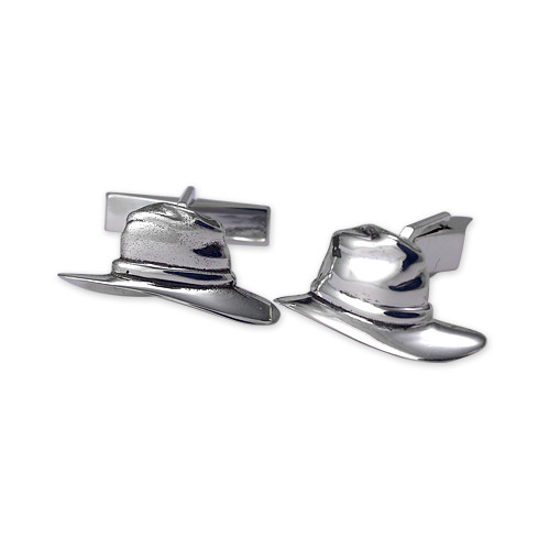 Hat Cufflinks