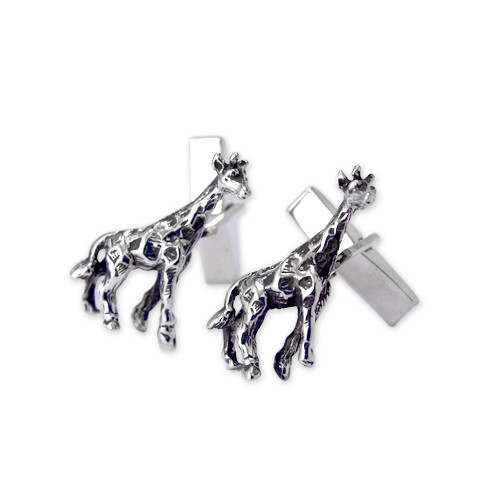 Giraffe Cufflinks