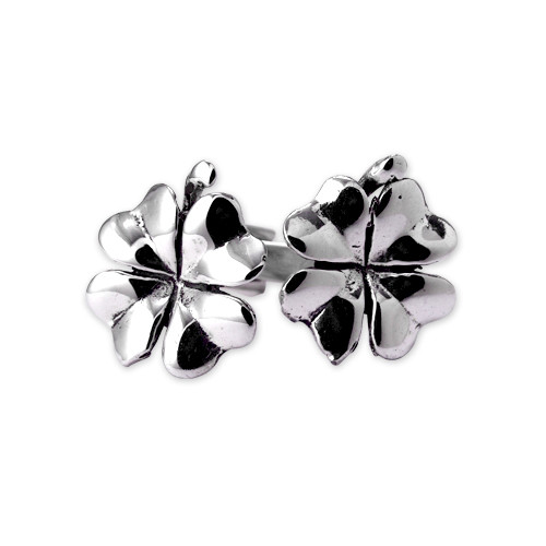 Shamrock Cufflinks