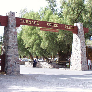 The Furnace Creek Ranch Resort Bedding By DOWNLITE