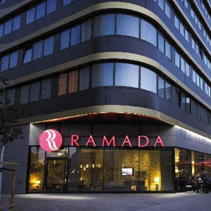 ramada hotel pillows