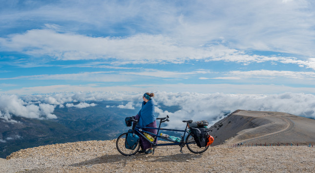 Global Lanes Bicycle Tour: Part 3
