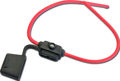 Standard blade fuse holder Standard blade fuse holder
