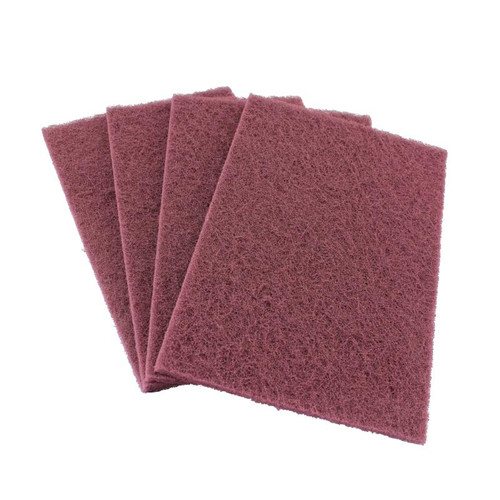 Non Woven Scotch Brite Pad 150x225mm Non Woven Scotch Brite Pad 150x225mm