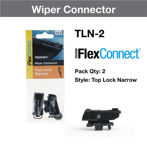 Top Lock Narrow Connectors Top Lock Narrow Connectors
