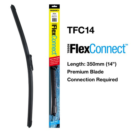 FlexConnect Wiper Blade FlexConnect Wiper Blade