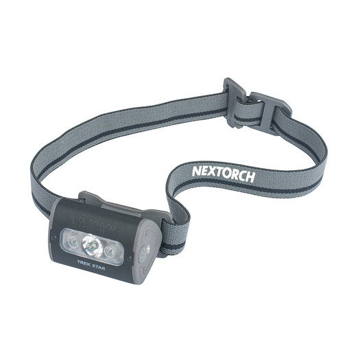 Nextorch Trek Star 220 Lumen Headlamp Black Nextorch Trek Star 220 Lumen Headlamp Black