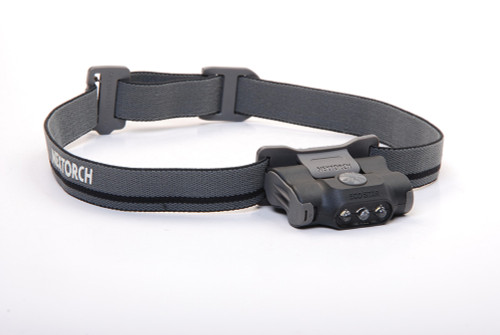 Eco Star 48 Lumen Headlamp black Eco Star 48 Lumen Headlamp black