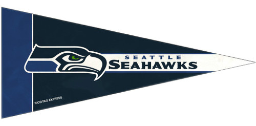 Seattle Seahawks Mini Pennants - 8 Piece Set