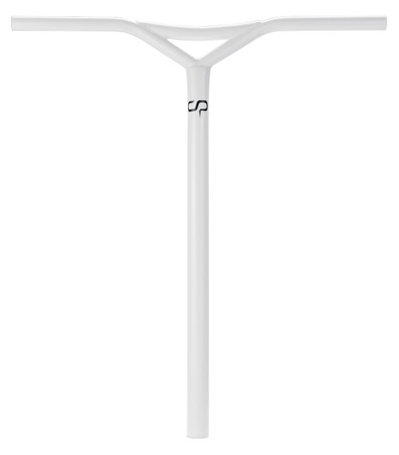 Crisp SS3 Bars - SCS O/S - 680mm - White Crisp SS3 Bars - SCS O/S - 680mm - White