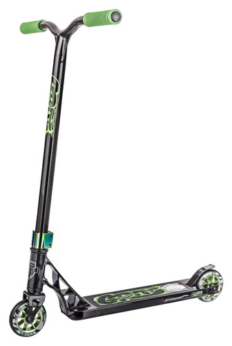 Grit Scooters Fluxx complete scooter - Black / Black Grit Scooters Fluxx complete scooter - Black / Black