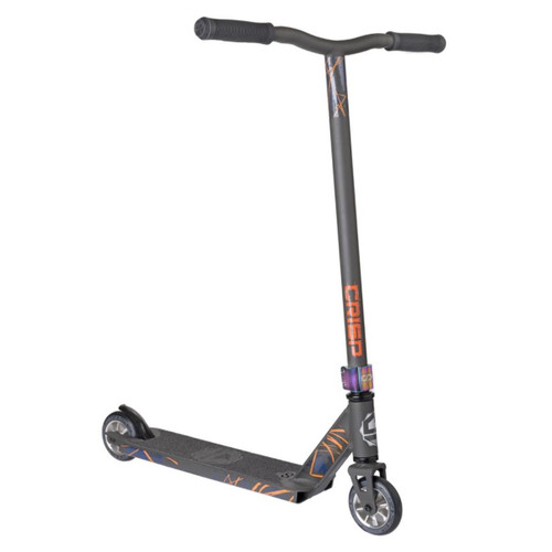 Crisp Scooters Blaster - Satin Grey Crisp Scooters Blaster - Satin Grey