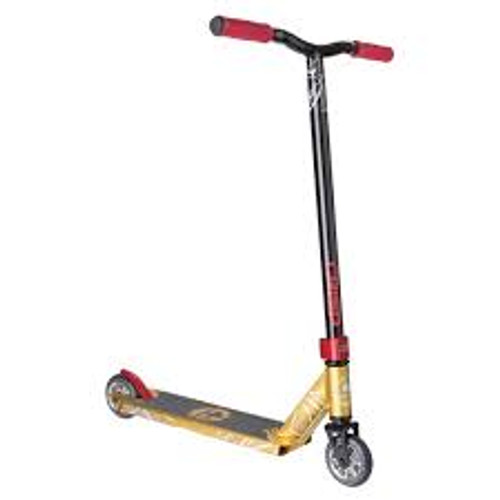 Crisp Scooters Blaster - Gold / Black Crisp Scooters Blaster - Gold / Black
