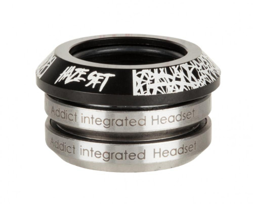 Addict Hazeset Integrated Headset Addict Hazeset Integrated Headset